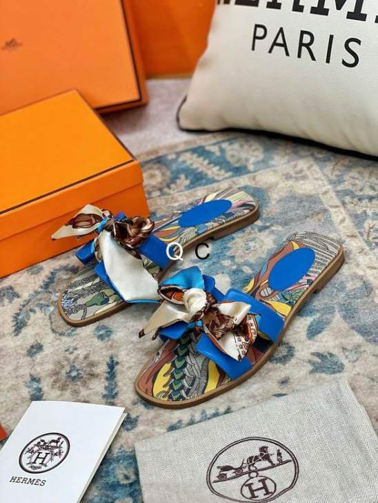 Picture of Hermes Slippers _SKUHermessz35-40XC01401683